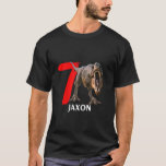 Kids Jaxon Birthday T-Shirt<br><div class="desc">Kinder Jaxon zum Geburtstag.</div>
