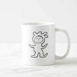 Kids Jester Jammies Design Kaffeetasse