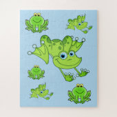 Kids Jigsaw Puzzle (Vertikal)