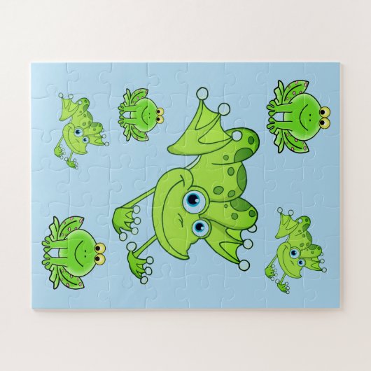 Kids Jigsaw Puzzle (Horizontal)