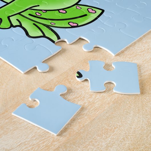 Kids Jigsaw Puzzle (Seite)