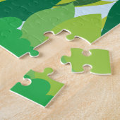 Kids Jungle Safari Jigsaw Puzzle (Seite)