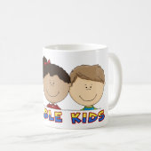 Kids Kaffeetasse (VorderseiteRechts)