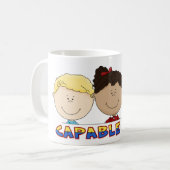 Kids Kaffeetasse (Vorderseite Links)