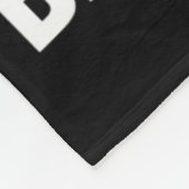 Kids Karate Uniform Black Belt Award T Shirt Desig Fleecedecke (Ecke)