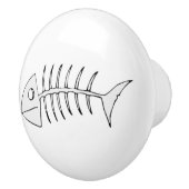 Kids-Keramik Gezeichnet und Türklinken an der Haup Keramikknauf (Rechts)