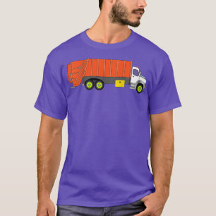 Kids Kids Garbage Truck - Kleine Jungen Müllwagen T-Shirt