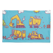 Kids-Kids-Kissenkoffer Kissenbezug (Rückseite-Links)