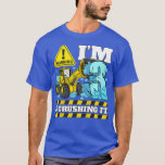 Kids Kids Konstruktion Truck 3rd Birthday Boy 3 Bu T-Shirt<br><div class="desc">Kids Kids Construction Truck 3rd Birthday Boy 3 Bulldozer Digger .</div>