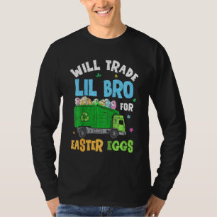 Kids Kids Oaster wird kleine Brüder gegen Auto tau T-Shirt