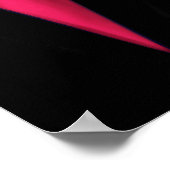 Kids Kids Trump Halloween Costume , US-Präsident Poster (Ecke)