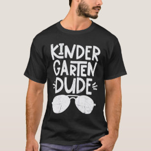 Kids Kindergarten Typ Vorschullehrer Student B T-Shirt