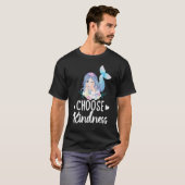 Kids Kindness Choose Kindness T-Shirt (Vorne ganz)