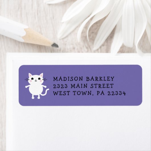 Kids Kitty Cat Niedlich (Insitu)