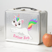 Kids Kitty Unicorn Lunchbox (Beispiel)