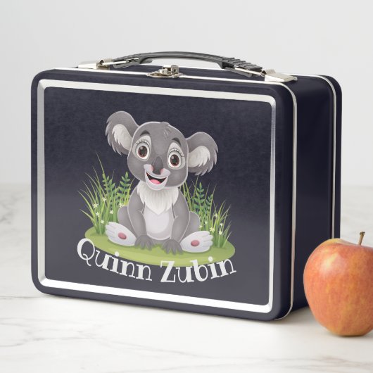 Kids Koala Lunchbox (Beispiel)