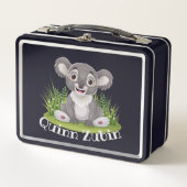 Kids Koala Lunchbox (Vorderseite)