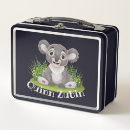 Kids Koala Lunchbox