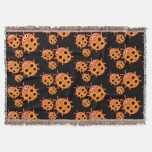 Kids Ladybird Family