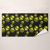 Kids Ladybug Badehandtuch (Badehandtuch)