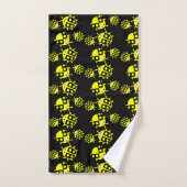 Kids Ladybug Badhandtuch Set (Handtuch)