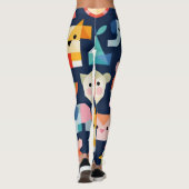 Kids Leggings (Rückseite)