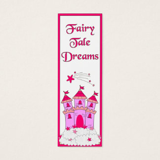 Kid's Lesezeichen Girls Fairy Tales
