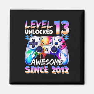 Kids Level 13 freigeschaltet Video-Spieler Toll se Magnet