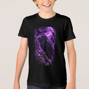 Kids Lila Rabe Tri-Blend Shirt
