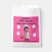 Kids Little Spooks Halloween-Party Geschenktütchen (Vorderseite)