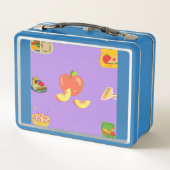 Kids Lunch Box (Rückseite)