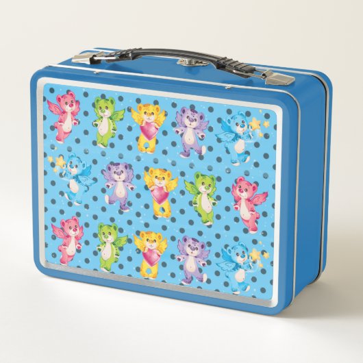 Kid's Lunch Box (Rückseite)