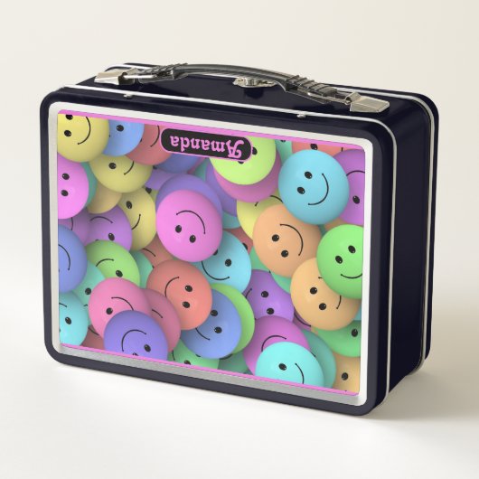 Kid's Lunchbox (Rückseite)