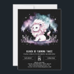 Kids Magical Lion Birthday Einladung<br><div class="desc">Kinder Magical Lion Birthday fängt den Zauber der Kindheit mit einem spielerischen Löwen und einem bezaubernden Design ein, das perfekt für Kinder ist. Diese digitale Einladung ist online vollständig anpassbar und ermöglicht das Hinzufügen von Namen, Daten und anderen Details. Die sanften Farben und die traumhaften Elemente machen es zu einem...</div>