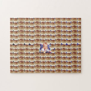 Kids magischer Meerjungfisch Puzzle