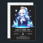 Kids Majestic Princess Birthday Einladung<br><div class="desc">Kinder Majestic Prinzessin zum Geburtstag lädt die Erhabenheit des Königtums ein, während sie die Freude der Kindheit feiert. Diese editierbare, digitale Einladung zeichnet sich durch majestätische Designs und lebhafte Farben aus und spiegelt den Geist einer wahrhaft königlichen Feier wider. Personalisieren Sie jeden Aspekt, um das einzigartige Thema Ihrer Veranstaltung zu...</div>