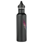 Kids Maverick Galaxy Logo - Logan Paul Merch Class Edelstahlflasche (Links)