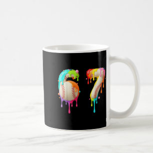 Kids Meme 67 Nummer Sechs 6 Sieben 7 Eiswürfel tro Kaffeetasse