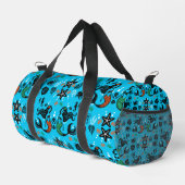 Kids Mermaid Beach Duffle Bag (Rechte Ecke)