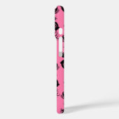 Kids Mermaid Pink Case-Mate iPhone Hülle (Rückseite / Links)