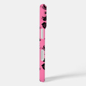 Kids Mermaid Pink Case-Mate iPhone Hülle (Rückseite / Rechts)