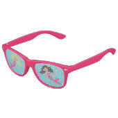 Kids Mermaid Sonnenbrille (Schrägansicht)