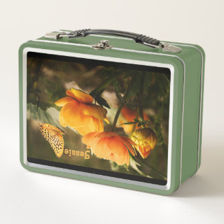 Kids Metal Lunchbox
