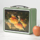 Kids Metal Lunchbox (Beispiel)