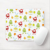 Kids Mouse pad Mousepad (Mit Mouse)
