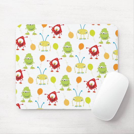 Kids Mouse pad Mousepad (Mit Mouse)