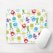 Kids Mousepad (Mit Mouse)