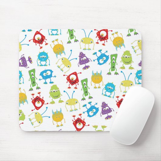 Kids Mousepad (Mit Mouse)