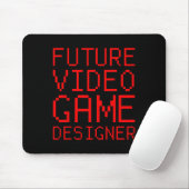 Kid's Mousepad (Mit Mouse)