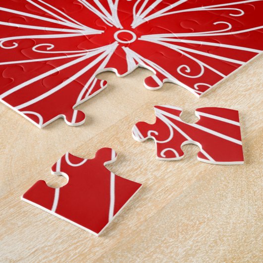 Kids Niedlich Snowman Puzzle (Seite)